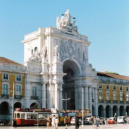 Smy Hotel Lissabon