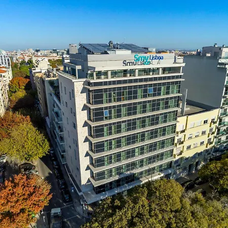 Hotel Smy Lissabon