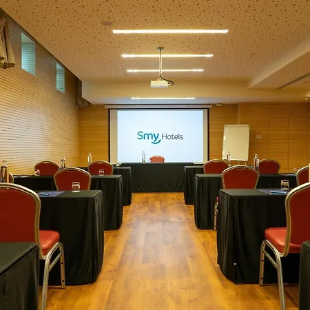 Smy Hotel Lissabon