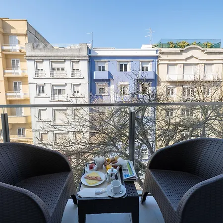 Smy Hotel Lissabon