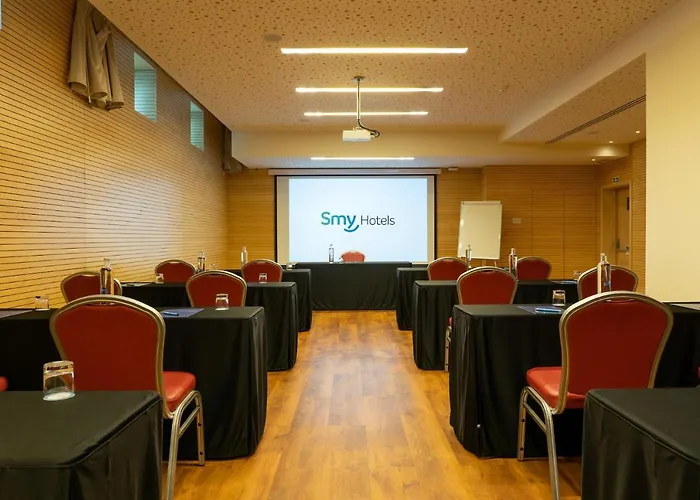 Smy Отель Лиссабон