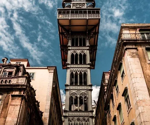 Отель Smy Лиссабон