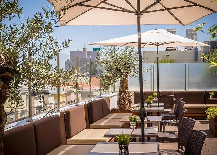 Smy Отель Лиссабон