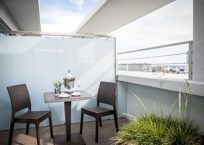 Smy Отель Лиссабон