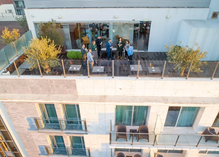 Отель Smy Лиссабон