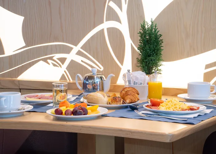 Smy Отель Лиссабон