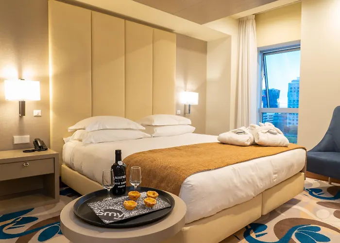 Smy 4* Лиссабон